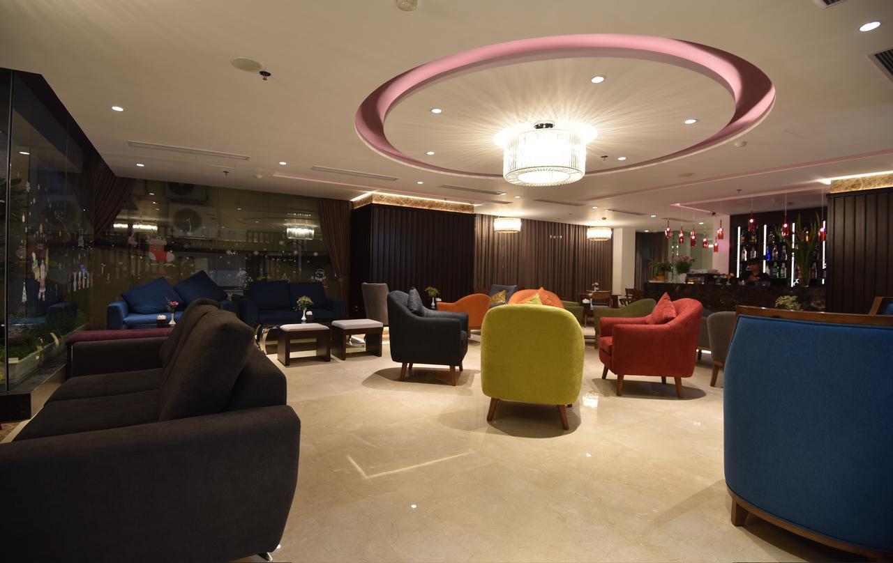 Grandiose Hotel & Spa Hanoj Exteriér fotografie