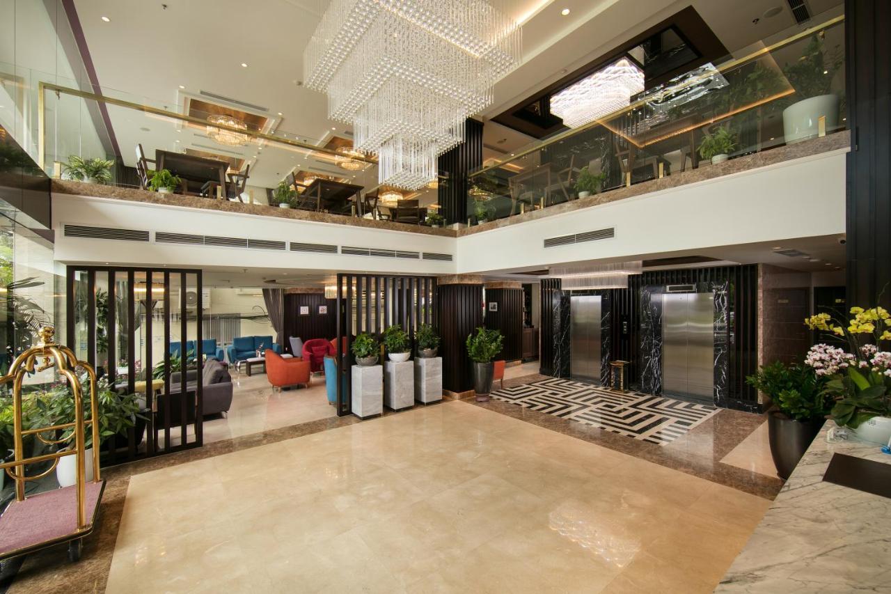 Grandiose Hotel & Spa Hanoj Exteriér fotografie