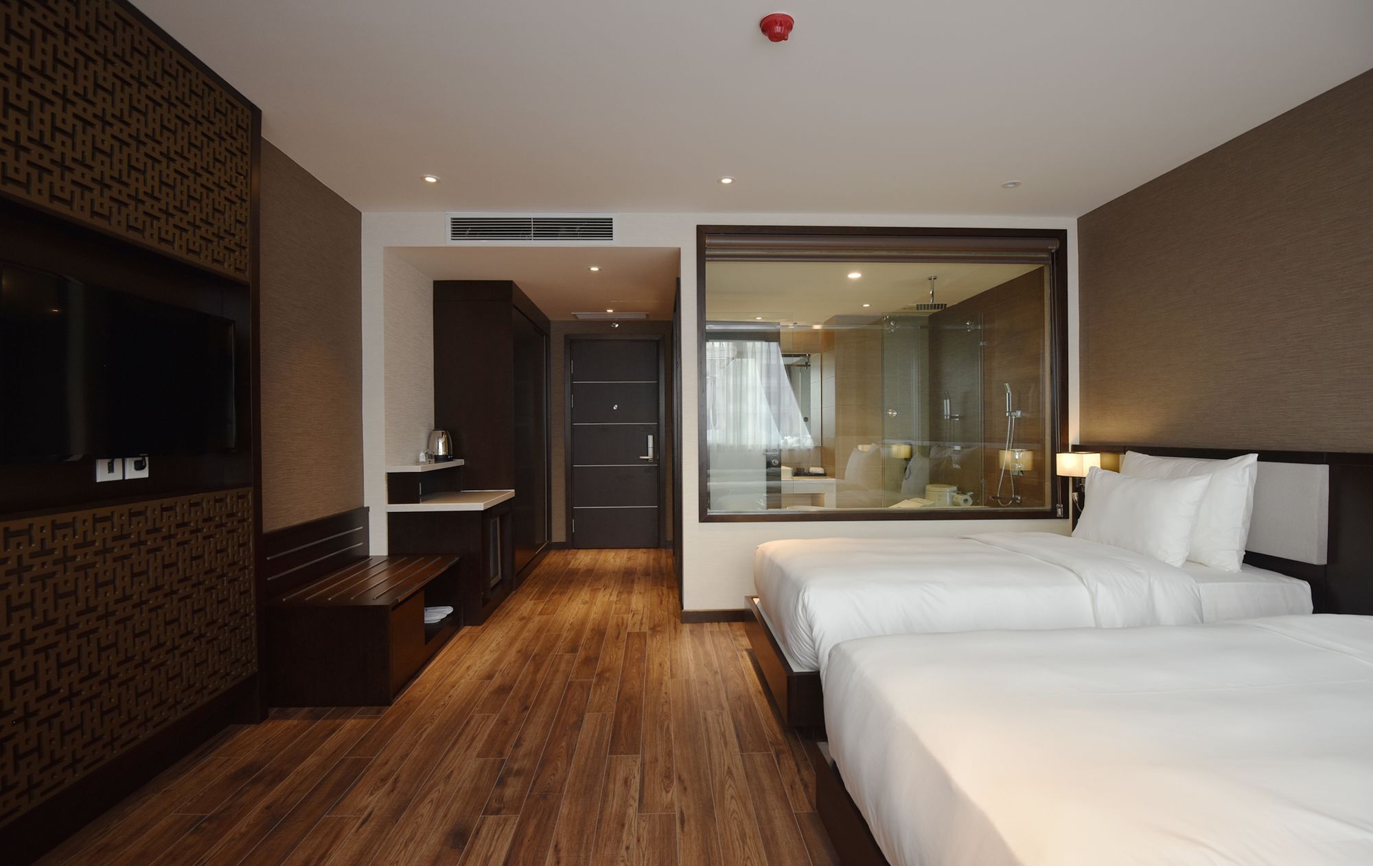 Grandiose Hotel & Spa Hanoj Exteriér fotografie
